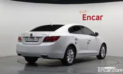 Chevrolet Alpheon 2015 2.4 автомат (гидро), миниатюра 2