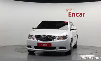 Chevrolet Alpheon 2015 2.4 автомат (гидро), миниатюра 3