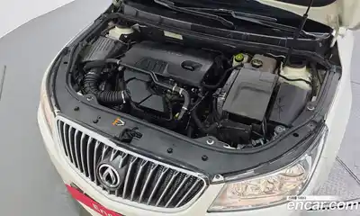 Chevrolet Alpheon 2015 2.4 автомат (гидро), миниатюра 6