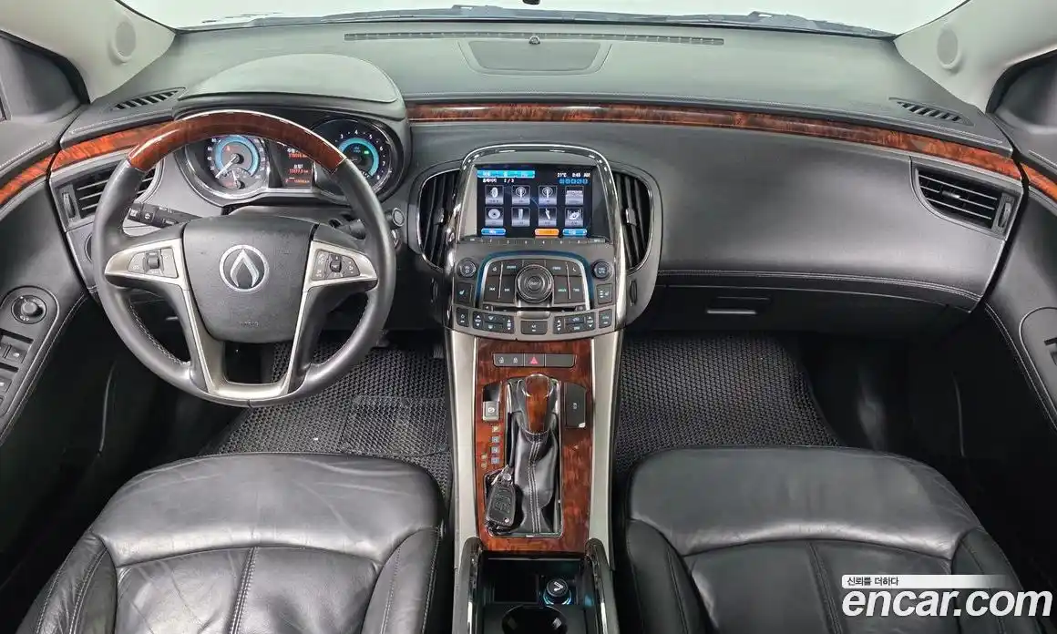 Chevrolet Alpheon 2015 2.4 автомат (гидро), фото 7