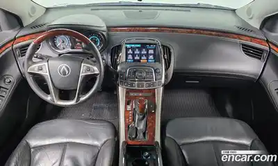 Chevrolet Alpheon 2015 2.4 автомат (гидро), миниатюра 7