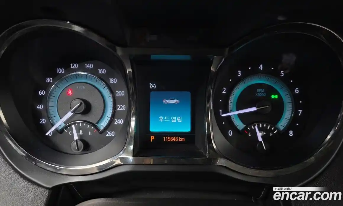 Chevrolet Alpheon 2015 2.4 автомат (гидро), фото 8