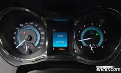 Chevrolet Alpheon 2015 2.4 автомат (гидро), миниатюра 8