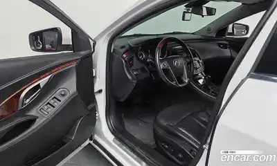 Chevrolet Alpheon 2015 2.4 автомат (гидро), миниатюра 10
