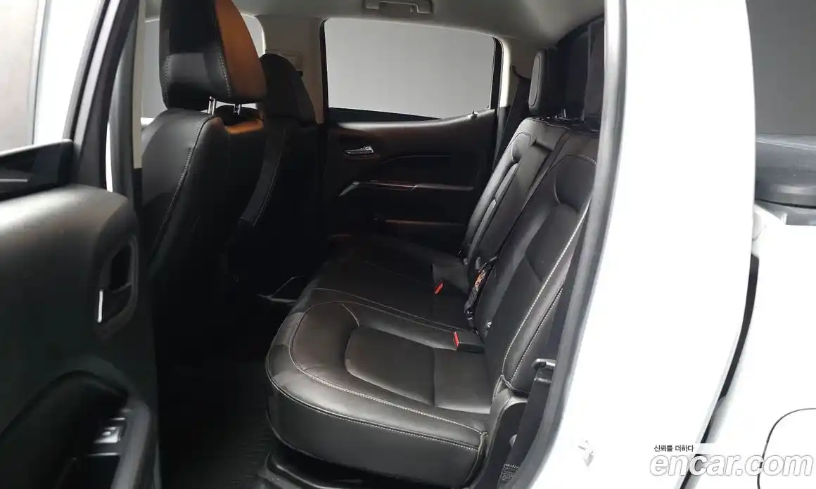 Chevrolet Colorado 2019 3.6 автомат (гидро), фото 16
