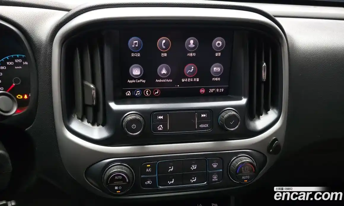 Chevrolet Colorado 2019 3.6 автомат (гидро), фото 20