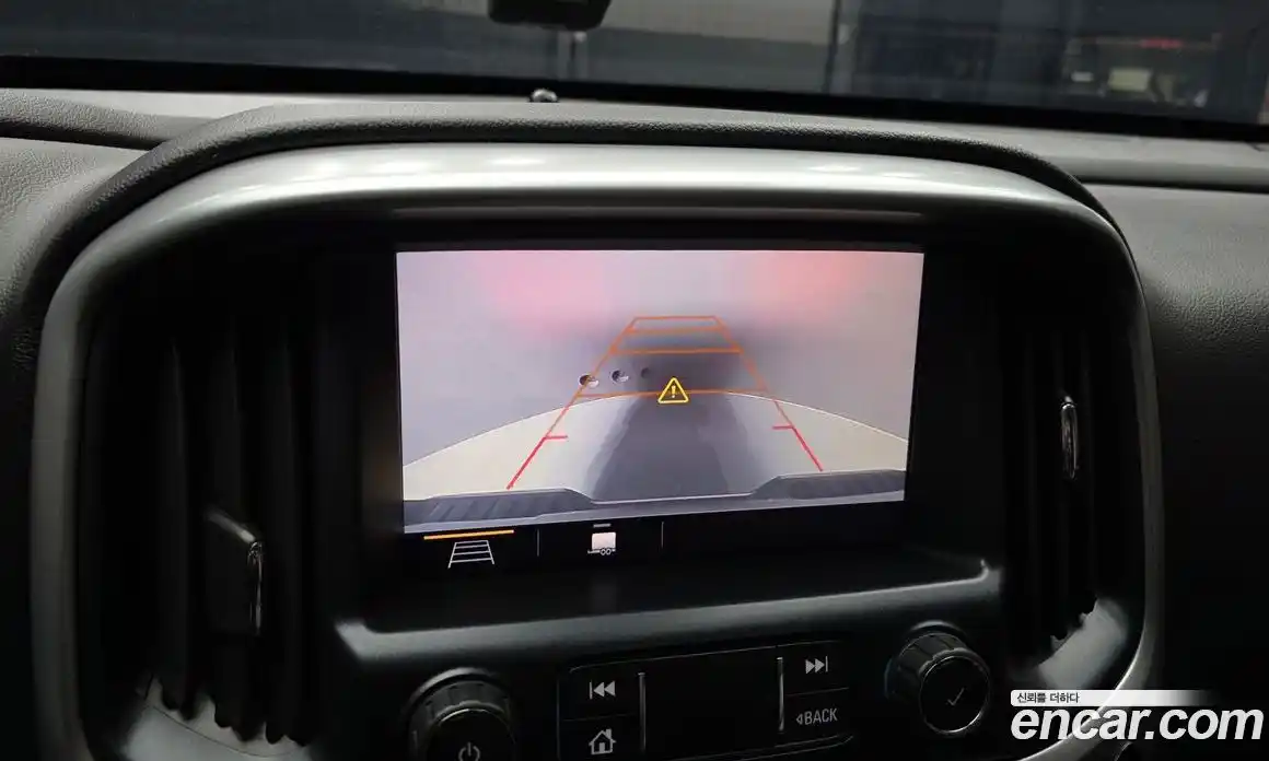 Chevrolet Colorado 2019 3.6 автомат (гидро), фото 21