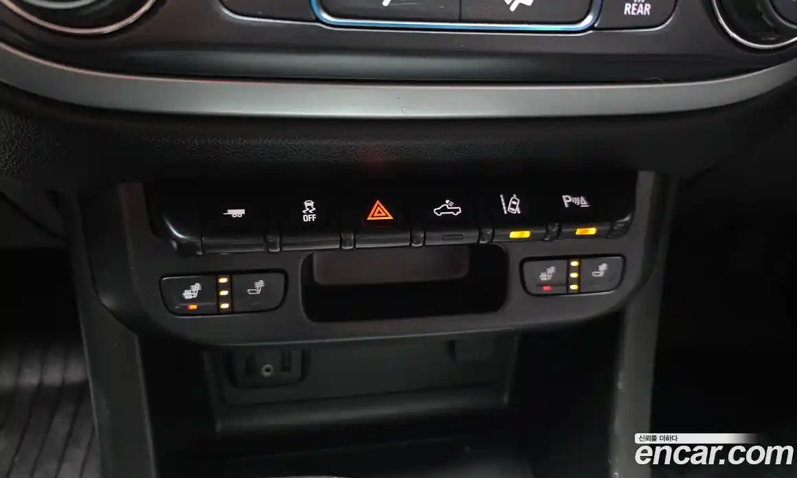 Chevrolet Colorado 2019 3.6 автомат (гидро), фото 22