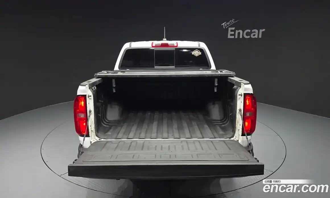 Chevrolet Colorado 2019 3.6 автомат (гидро), фото 26