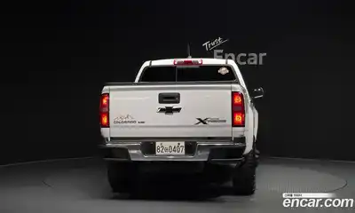 Chevrolet Colorado 2019 3.6 автомат (гидро), миниатюра 4