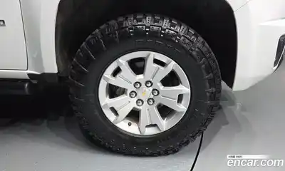 Chevrolet Colorado 2019 3.6 автомат (гидро), миниатюра 5
