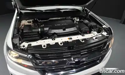 Chevrolet Colorado 2019 3.6 автомат (гидро), миниатюра 6