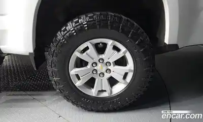 Chevrolet Colorado 2019 3.6 автомат (гидро), миниатюра 7