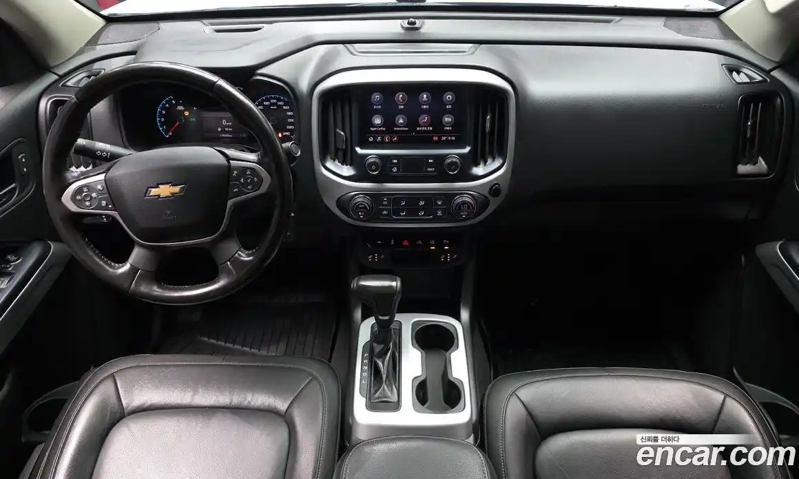 Chevrolet Colorado 2019 3.6 автомат (гидро), фото 10