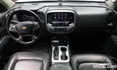 Chevrolet Colorado 2019 3.6 автомат (гидро), миниатюра 10