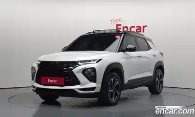 Chevrolet TrailBlazer, 2021