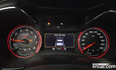 Chevrolet TrailBlazer 2021 1.3 гидро, миниатюра 11