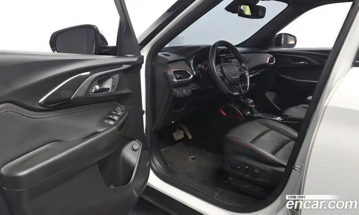 Chevrolet TrailBlazer 2021 1.3 гидро, фото 13