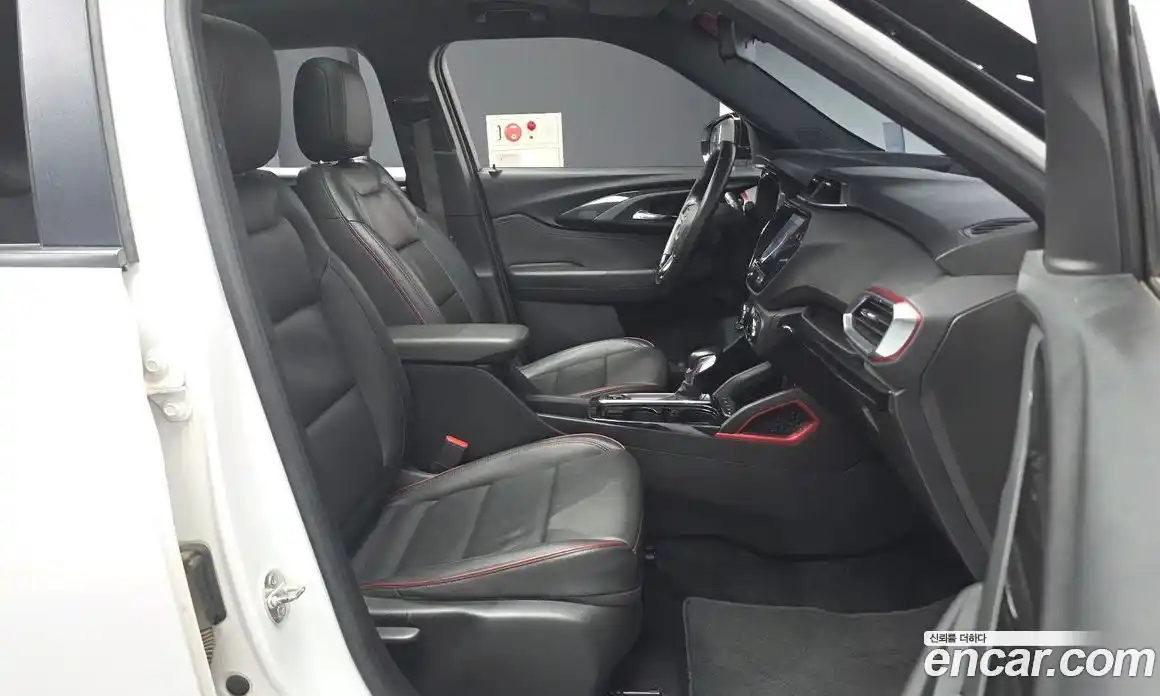 Chevrolet TrailBlazer 2021 1.3 гидро, фото 17