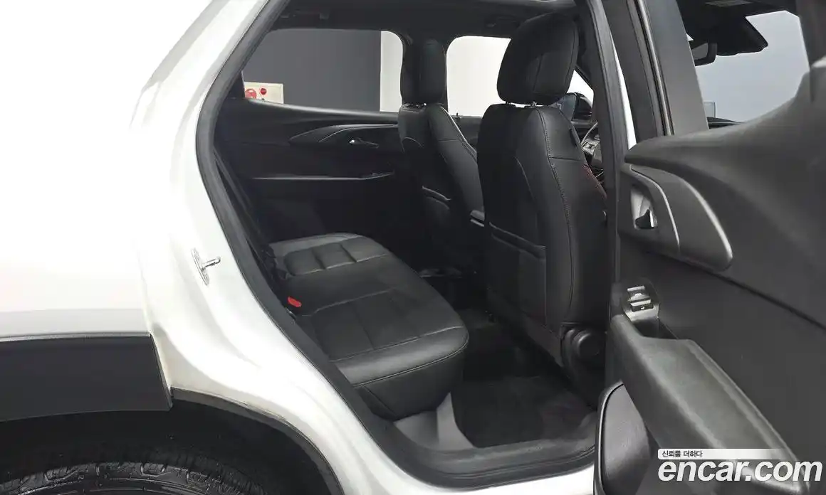 Chevrolet TrailBlazer 2021 1.3 гидро, фото 18