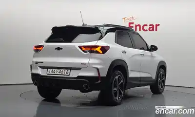 Chevrolet TrailBlazer 2021 1.3 гидро, миниатюра 2