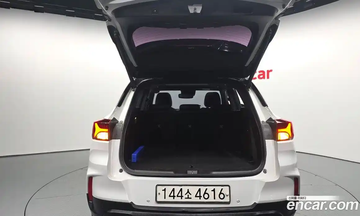 Chevrolet TrailBlazer 2021 1.3 гидро, фото 26