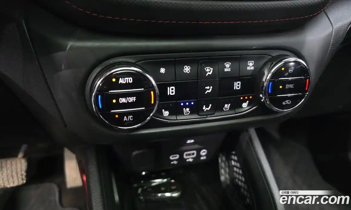 Chevrolet TrailBlazer 2021 1.3 гидро, фото 28