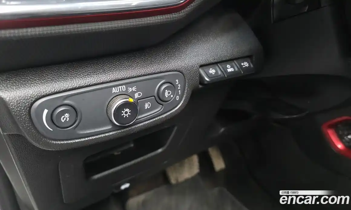 Chevrolet TrailBlazer 2021 1.3 гидро, фото 29