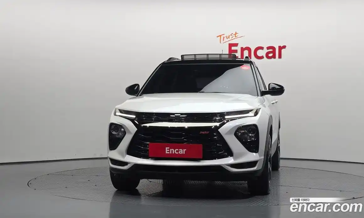 Chevrolet TrailBlazer 2021 1.3 гидро, фото 3