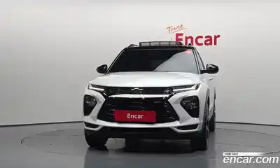 Chevrolet TrailBlazer 2021 1.3 гидро, миниатюра 3