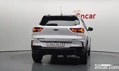 Chevrolet TrailBlazer 2021 1.3 гидро, миниатюра 4