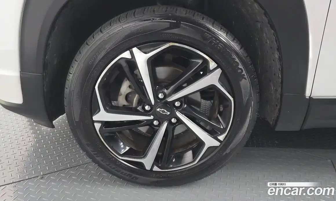Chevrolet TrailBlazer 2021 1.3 гидро, фото 5