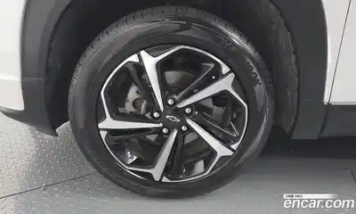 Chevrolet TrailBlazer 2021 1.3 гидро, миниатюра 5