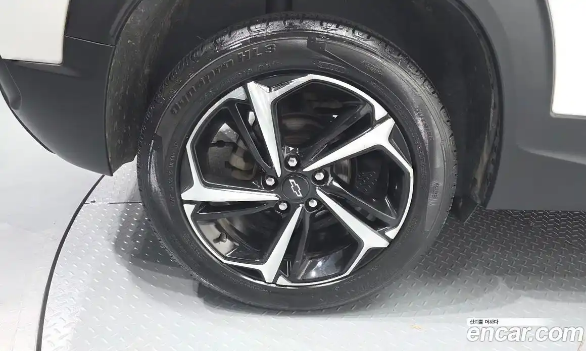 Chevrolet TrailBlazer 2021 1.3 гидро, фото 7