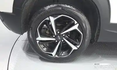 Chevrolet TrailBlazer 2021 1.3 гидро, миниатюра 7