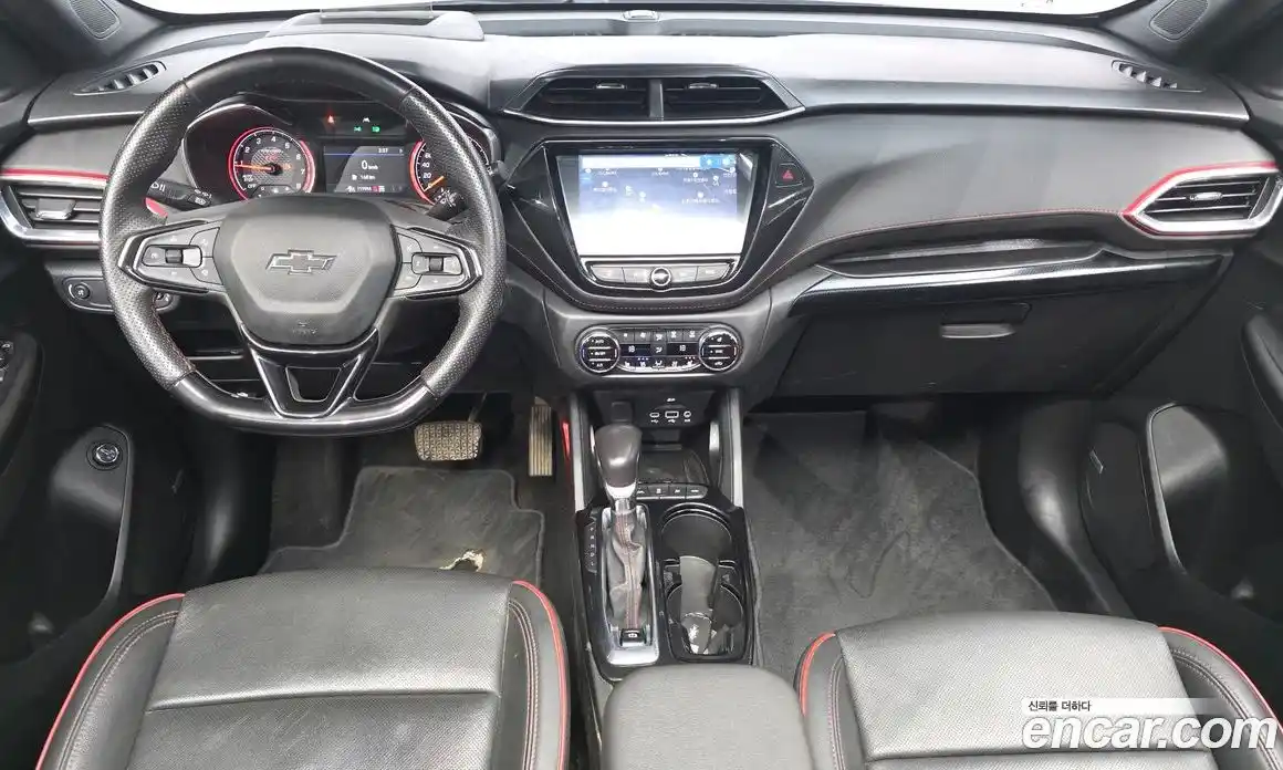 Chevrolet TrailBlazer 2021 1.3 гидро, фото 10