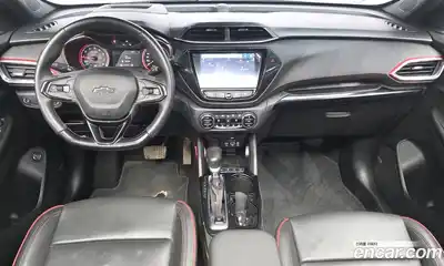Chevrolet TrailBlazer 2021 1.3 гидро, миниатюра 10
