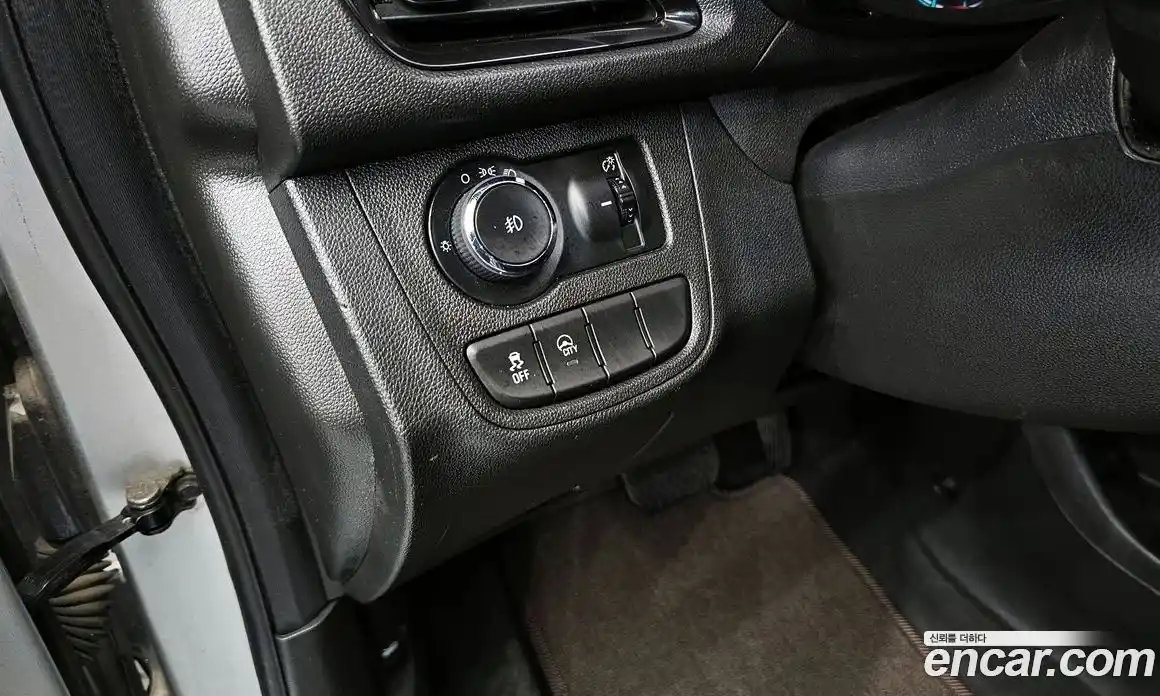 Chevrolet Spark 2017 1.0 гидро, фото 20