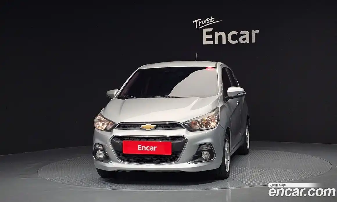Chevrolet Spark 2017 1.0 гидро, фото 3