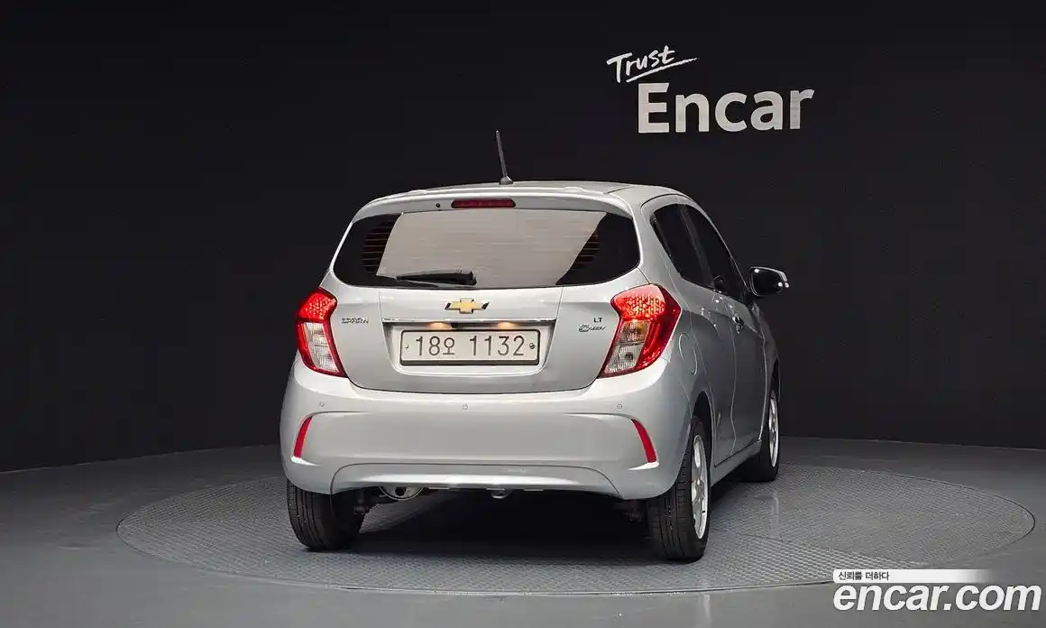 Chevrolet Spark 2017 1.0 гидро, фото 4