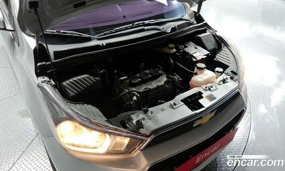 Chevrolet Spark 2017 1.0 гидро, фото 6