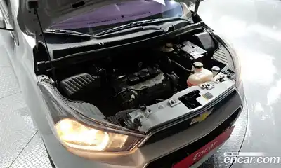 Chevrolet Spark 2017 1.0 гидро, миниатюра 6