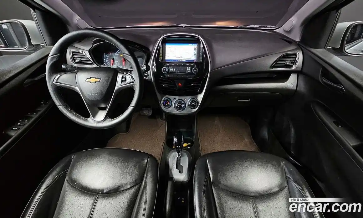 Chevrolet Spark 2017 1.0 гидро, фото 7