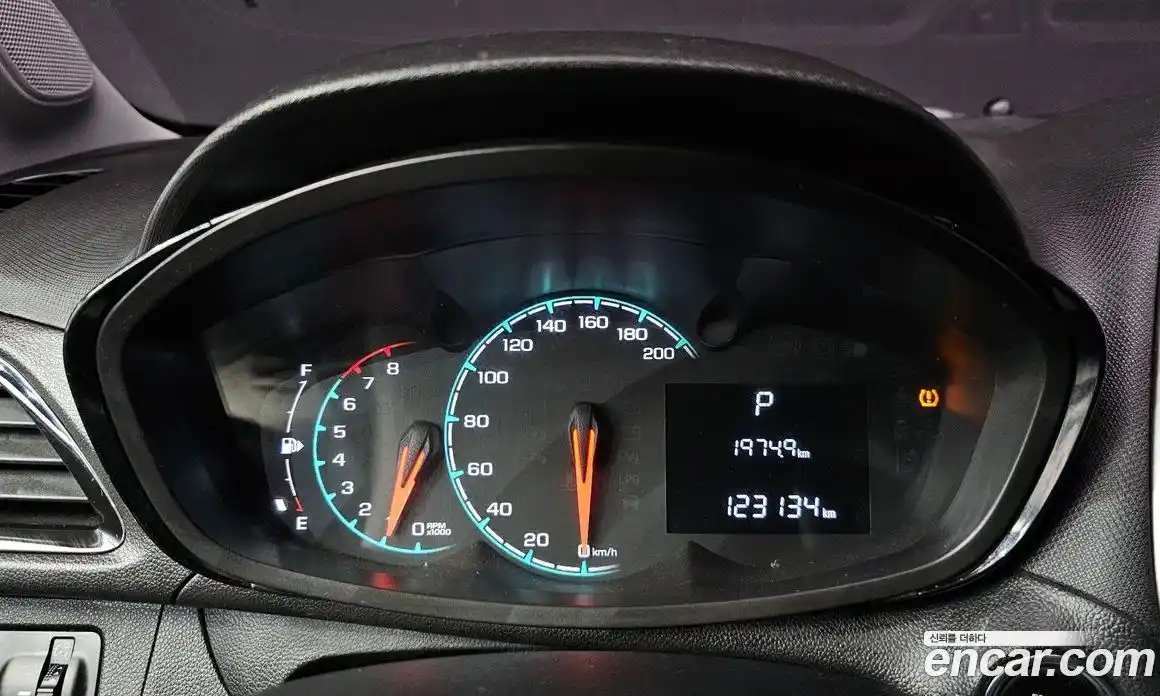 Chevrolet Spark 2017 1.0 гидро, фото 8