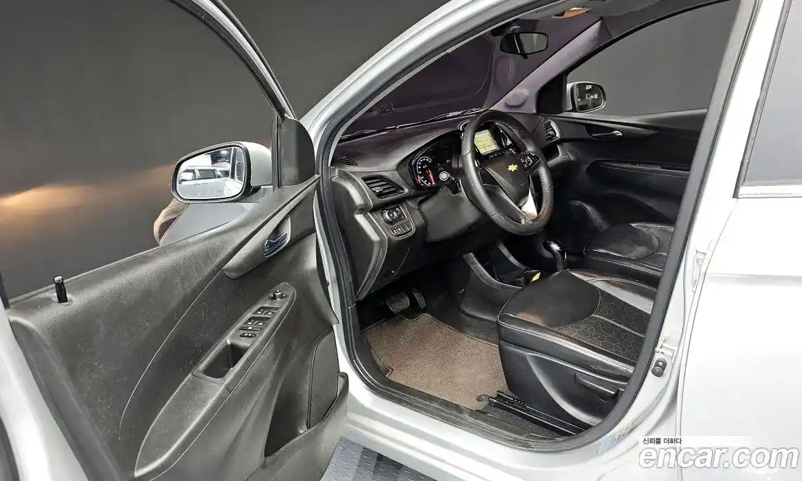 Chevrolet Spark 2017 1.0 гидро, фото 10