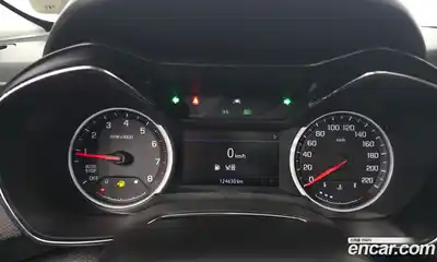 Chevrolet TrailBlazer 2020 1.3 гидро, миниатюра 11
