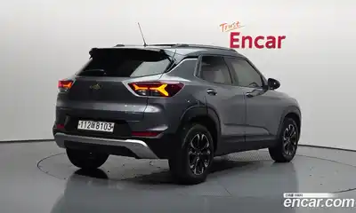 Chevrolet TrailBlazer 2020 1.3 гидро, миниатюра 2