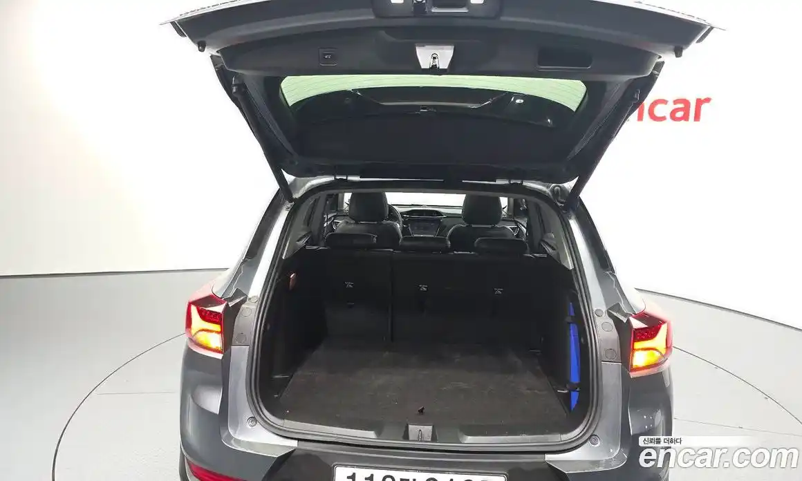 Chevrolet TrailBlazer 2020 1.3 гидро, фото 26