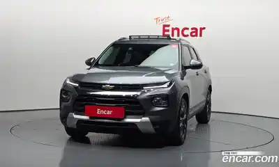 Chevrolet TrailBlazer 2020 1.3 гидро, миниатюра 3