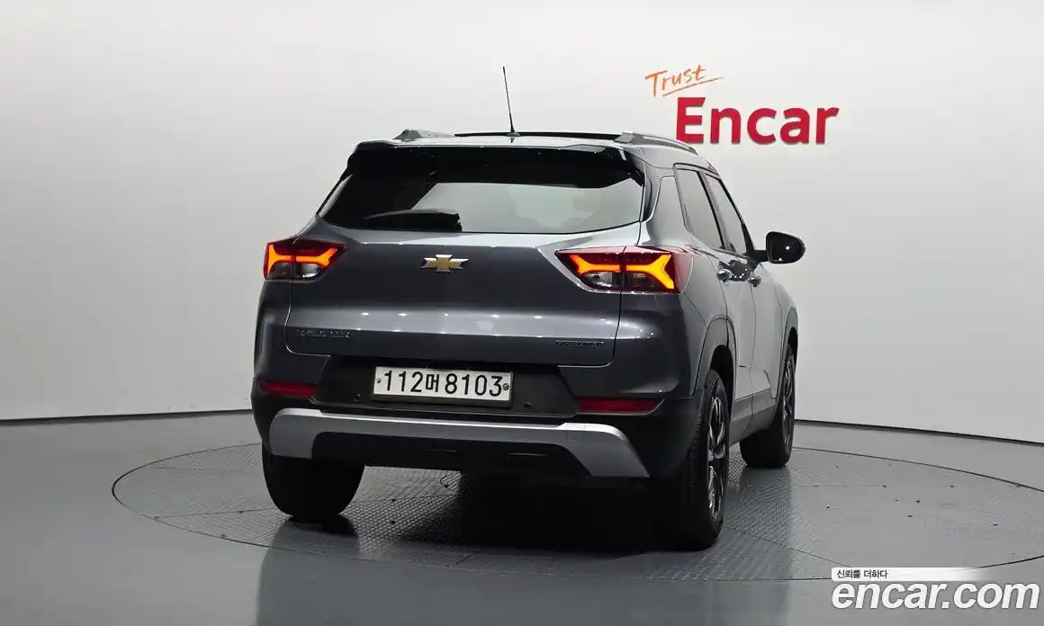 Chevrolet TrailBlazer 2020 1.3 гидро, фото 4